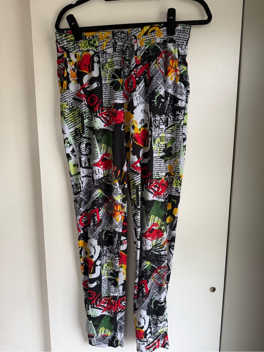 Multi-Color pants and jacket with hood set - Long Sleeve Top & Pants - Picture 3 of 6